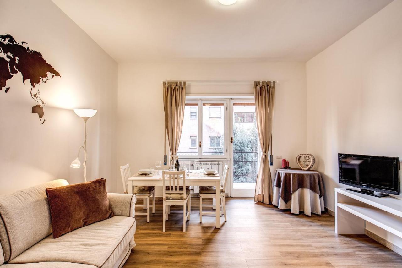 Aura Paradise Apartment Roma Eksteriør bilde