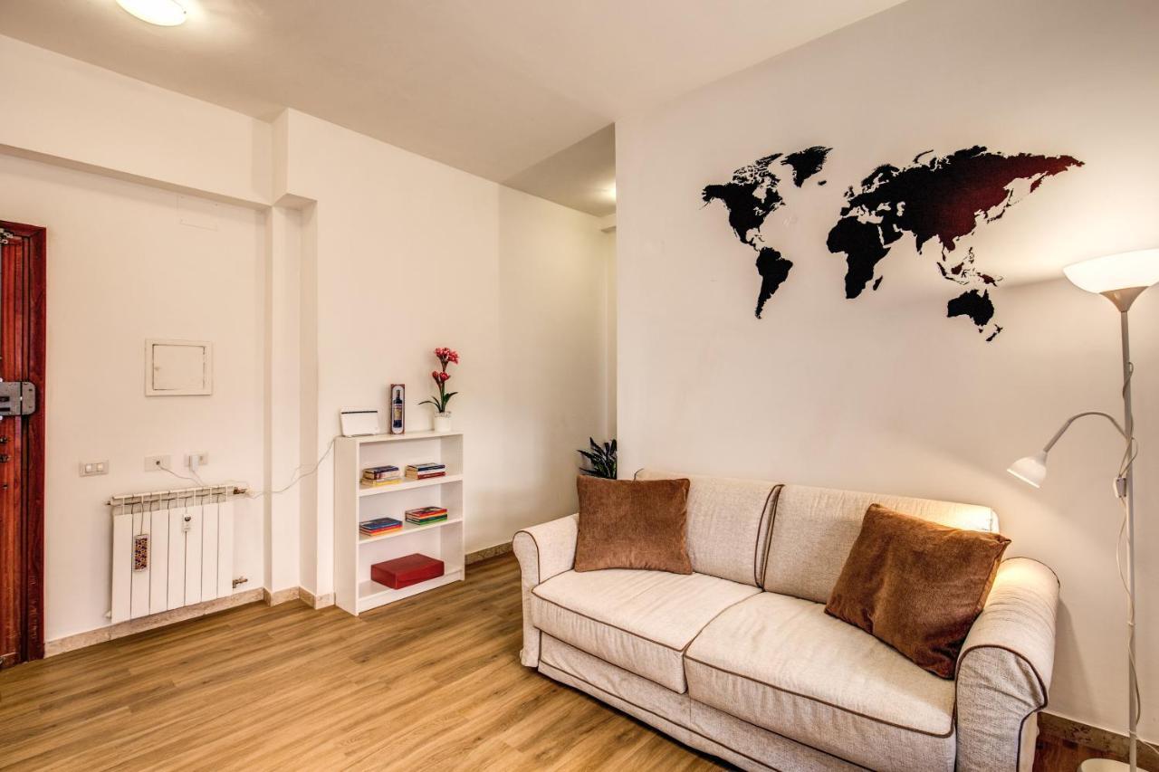 Aura Paradise Apartment Roma Eksteriør bilde