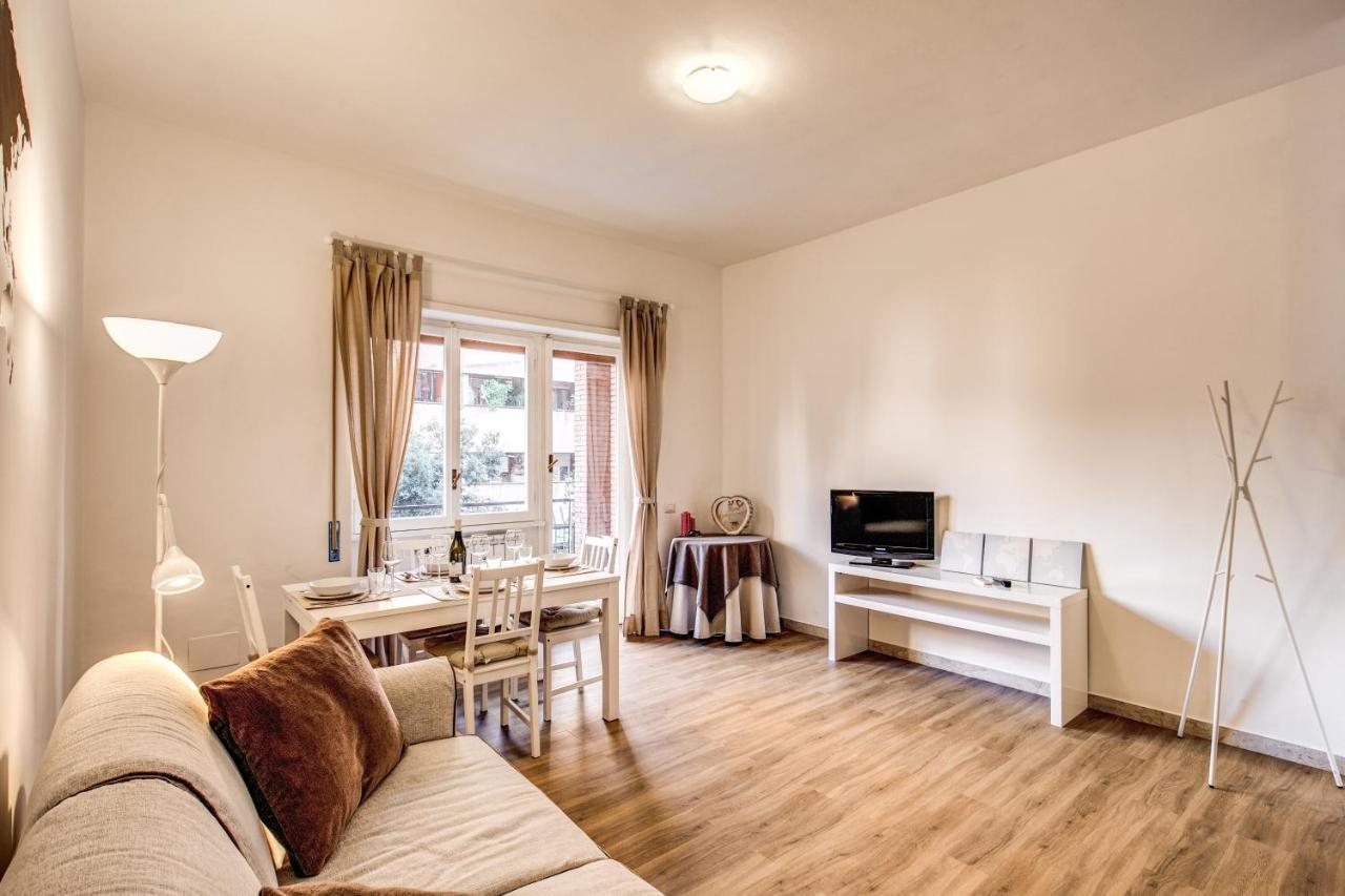Aura Paradise Apartment Roma Eksteriør bilde
