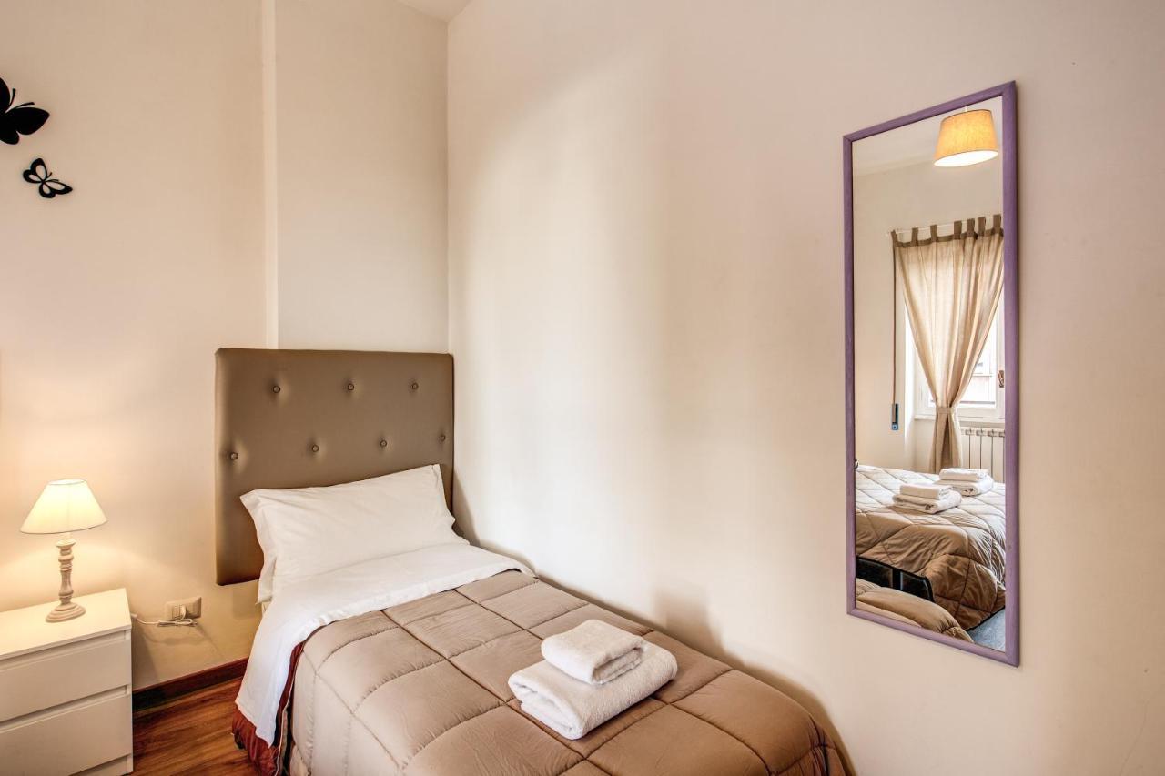 Aura Paradise Apartment Roma Eksteriør bilde