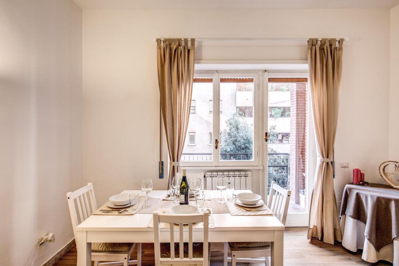 Aura Paradise Apartment Roma Eksteriør bilde