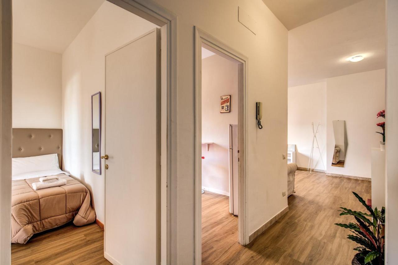 Aura Paradise Apartment Roma Eksteriør bilde