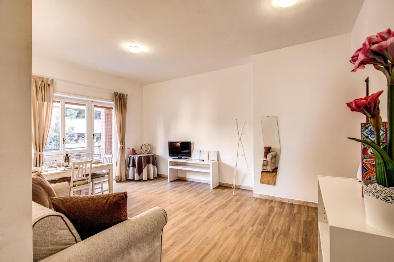 Aura Paradise Apartment Roma Eksteriør bilde