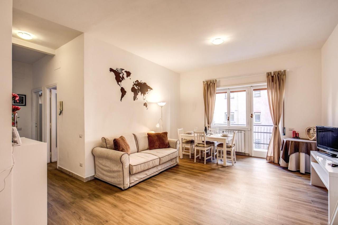 Aura Paradise Apartment Roma Eksteriør bilde