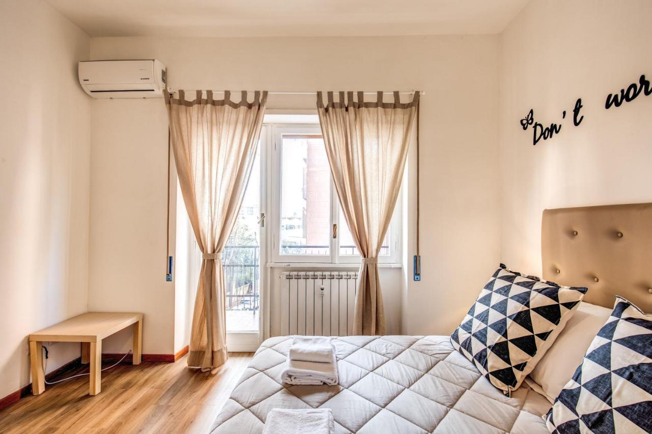 Aura Paradise Apartment Roma Eksteriør bilde