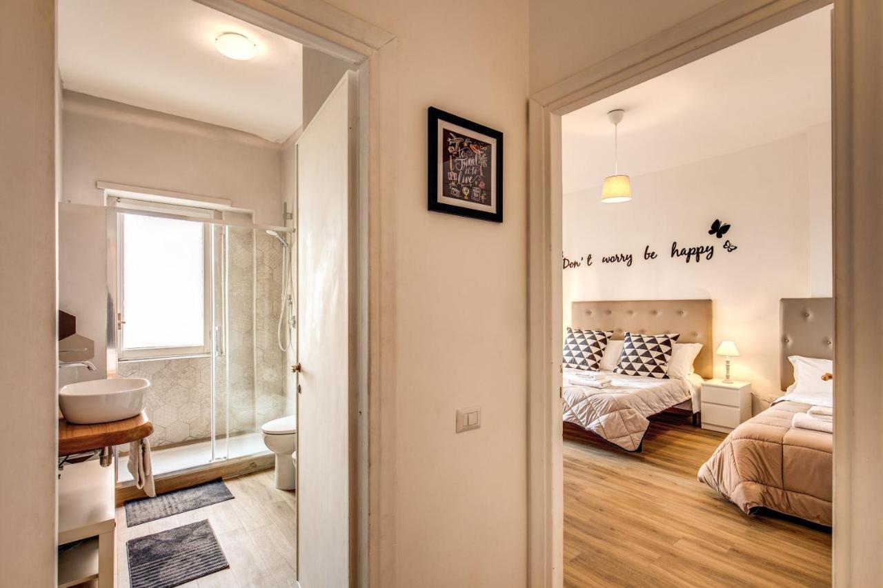 Aura Paradise Apartment Roma Eksteriør bilde