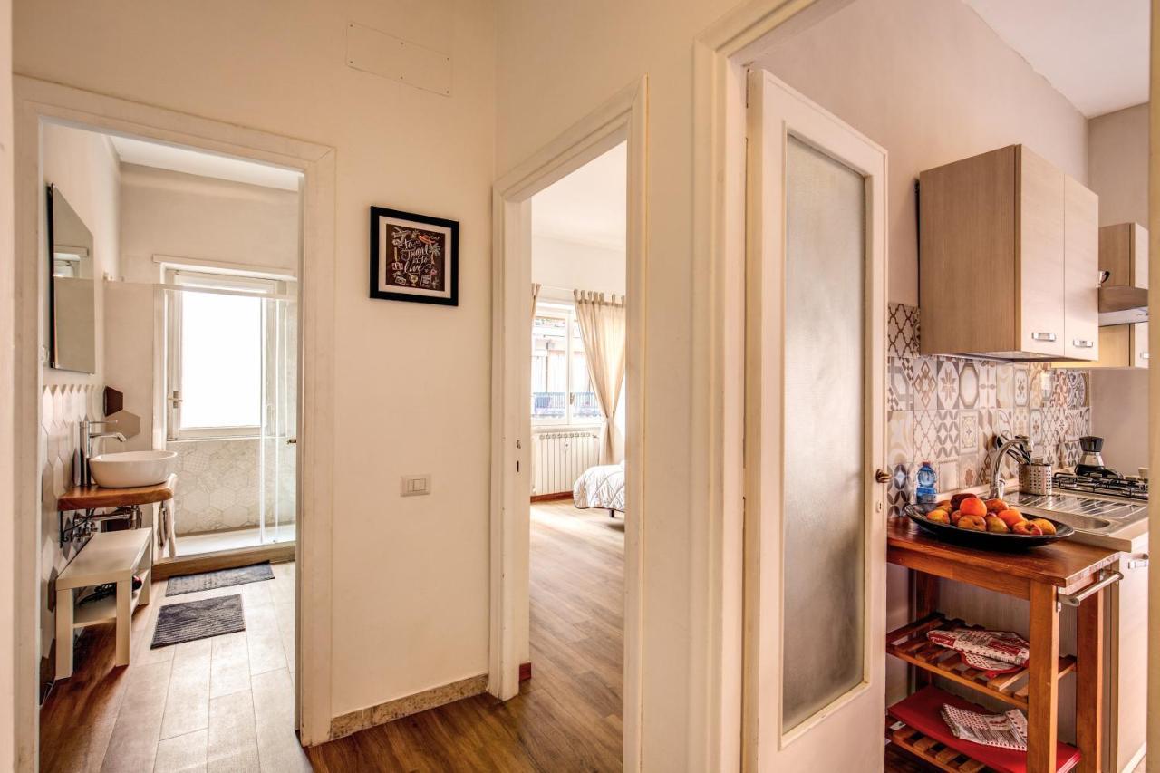 Aura Paradise Apartment Roma Eksteriør bilde