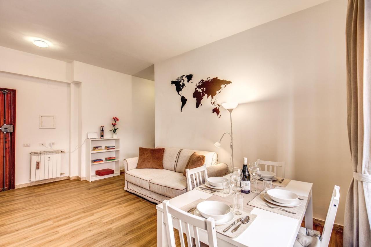 Aura Paradise Apartment Roma Eksteriør bilde