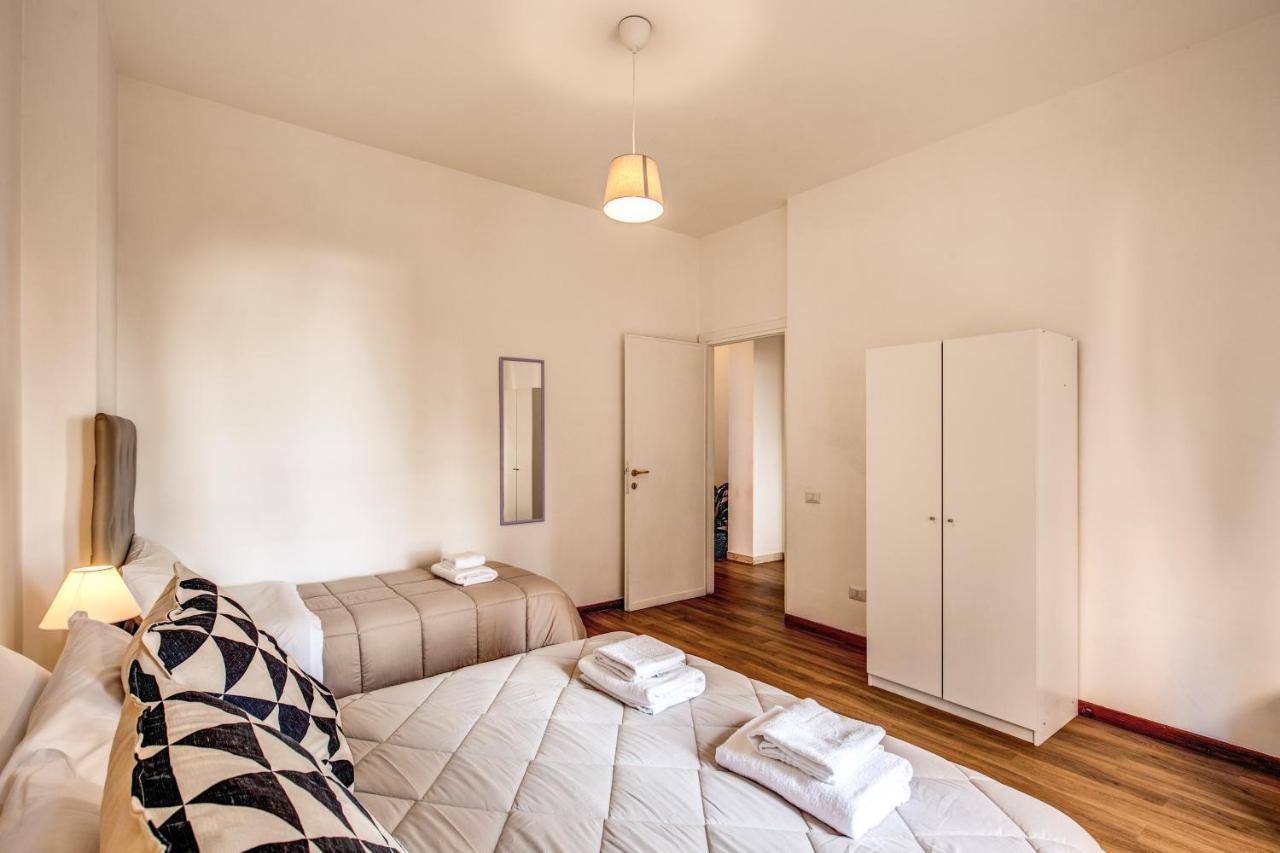 Aura Paradise Apartment Roma Eksteriør bilde