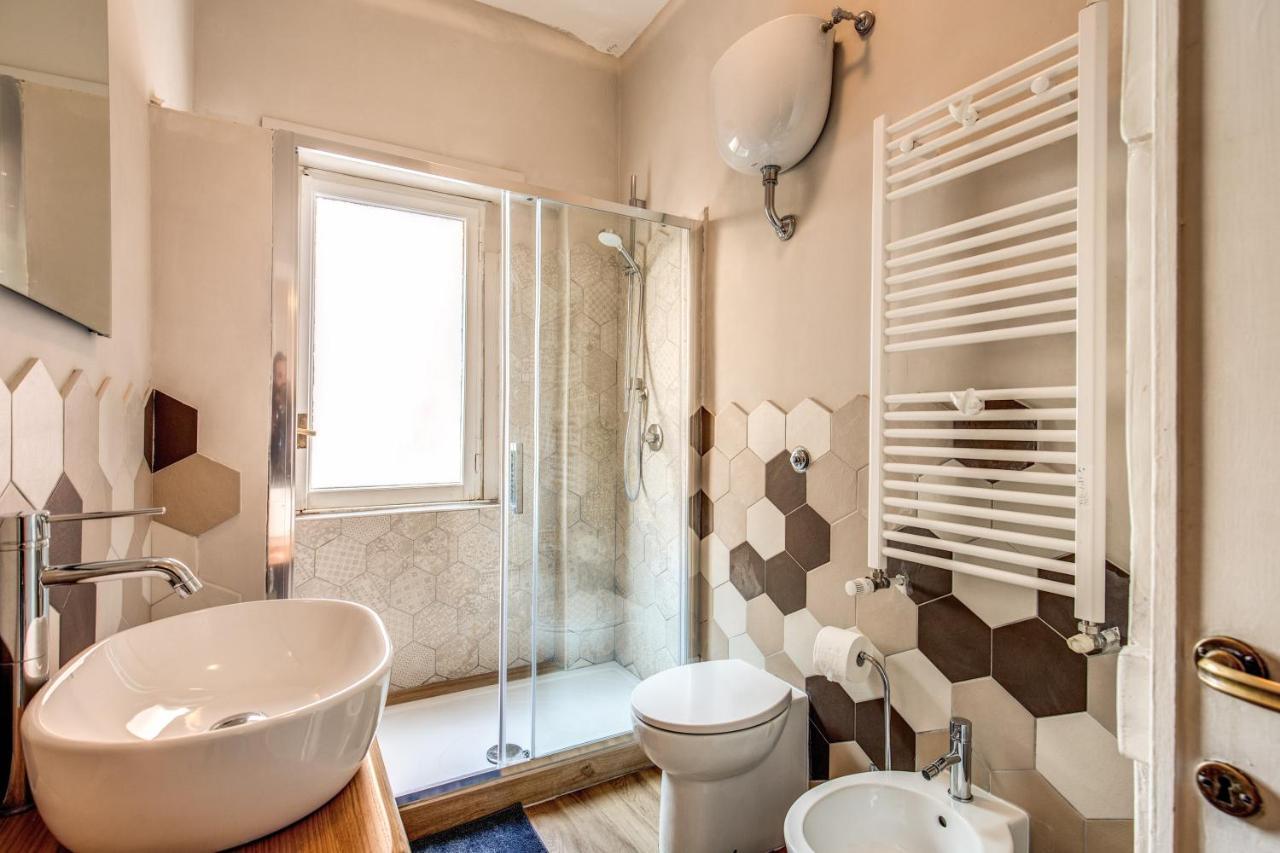 Aura Paradise Apartment Roma Eksteriør bilde