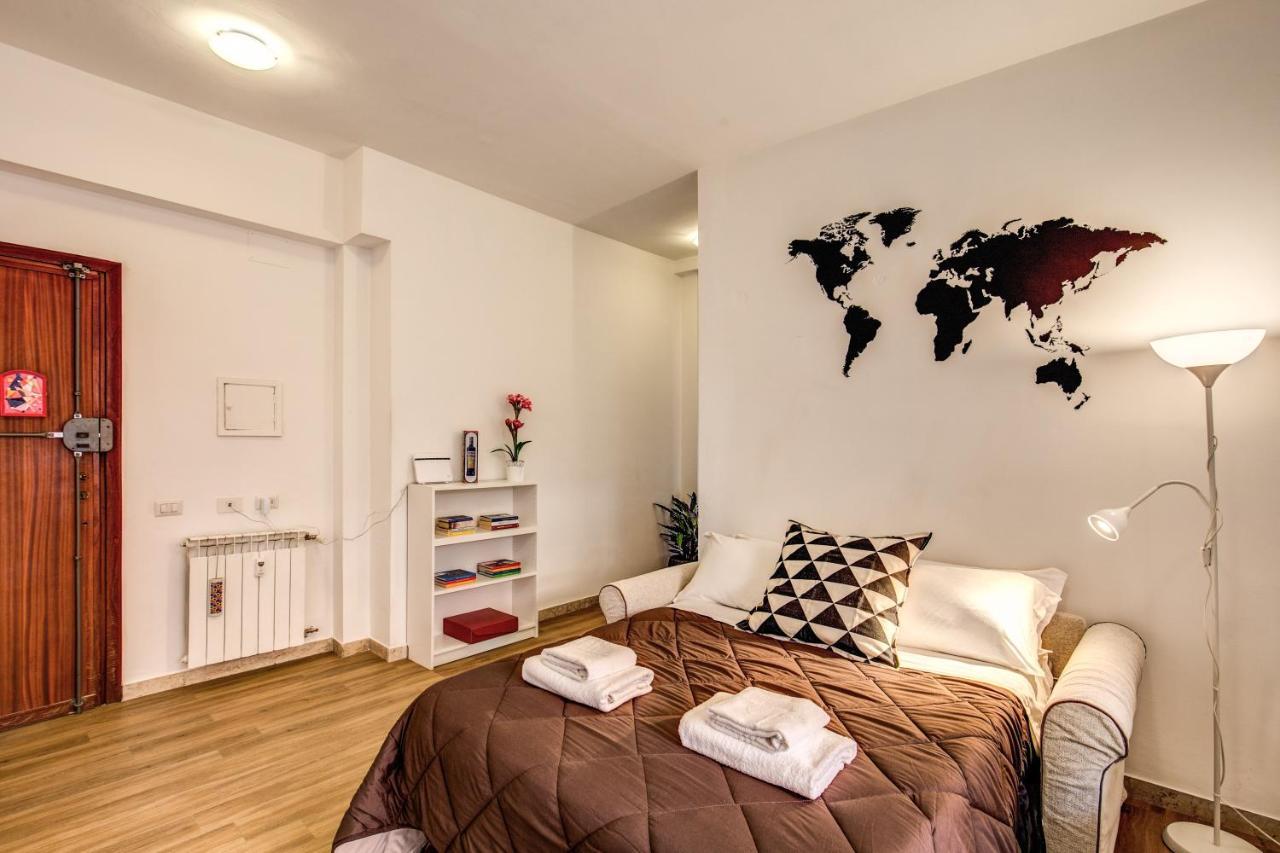 Aura Paradise Apartment Roma Eksteriør bilde