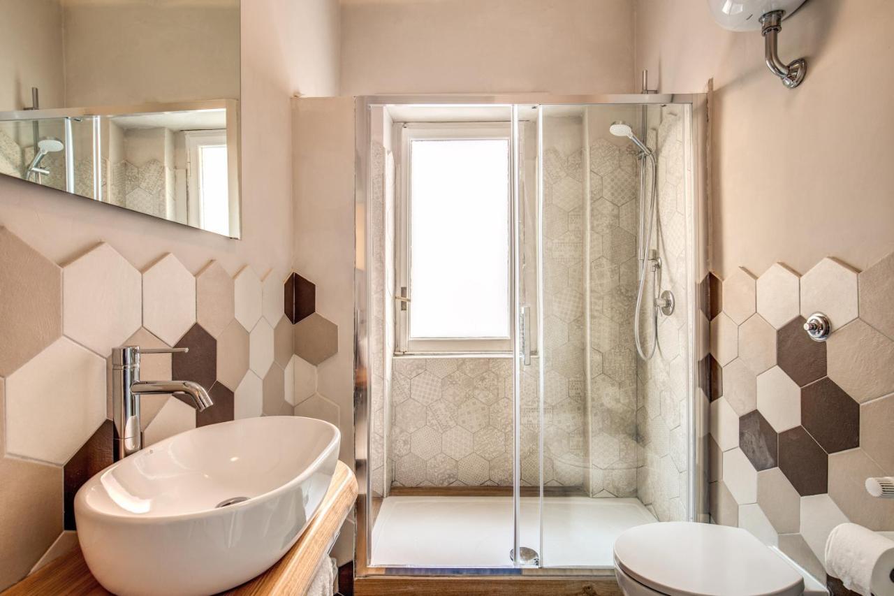Aura Paradise Apartment Roma Eksteriør bilde