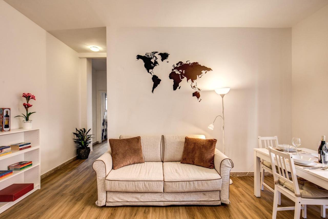 Aura Paradise Apartment Roma Eksteriør bilde