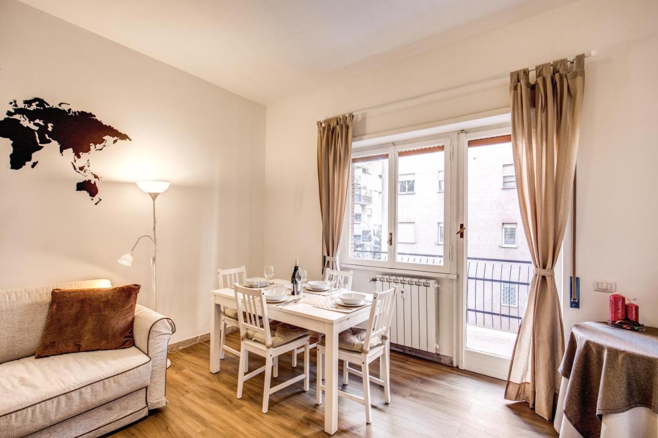 Aura Paradise Apartment Roma Eksteriør bilde