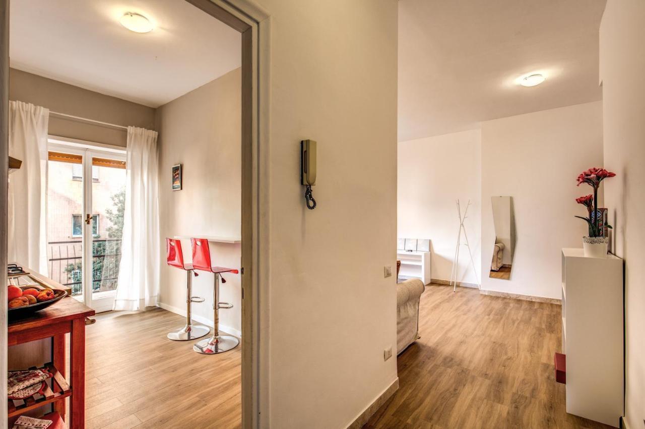 Aura Paradise Apartment Roma Eksteriør bilde