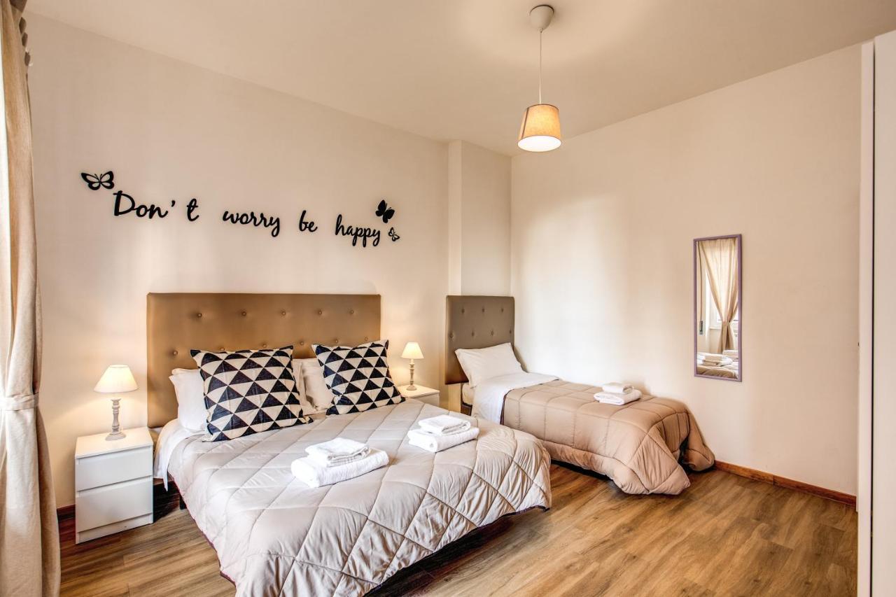 Aura Paradise Apartment Roma Eksteriør bilde